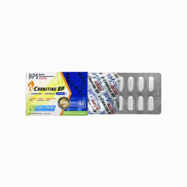 L-Carnitine - 3