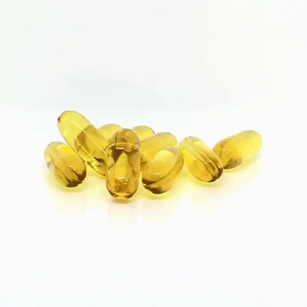 Omega 3 Essential Fish Oil - 3