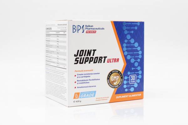 Joint Support Ultra Balkan für die Stärkung der Knochen und Gelenkschutz - 3