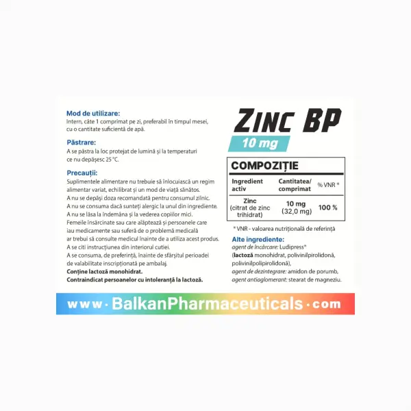 Zinc - 3