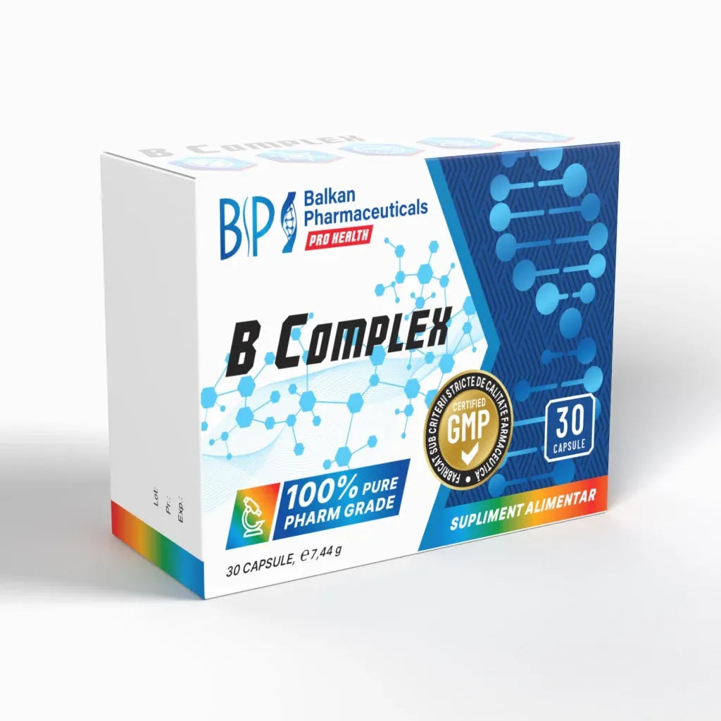 B Complex - 1