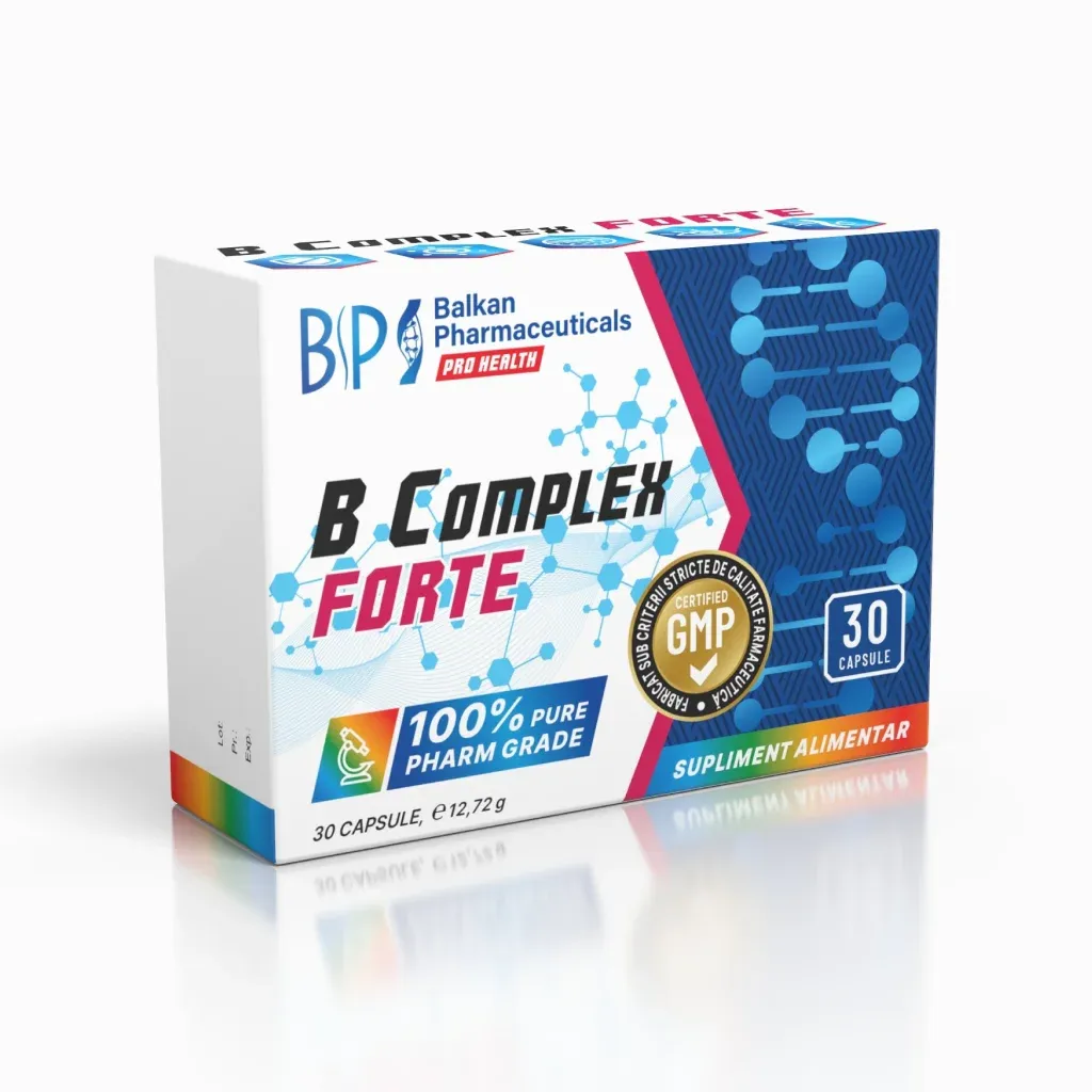 B Complex Forte - 1