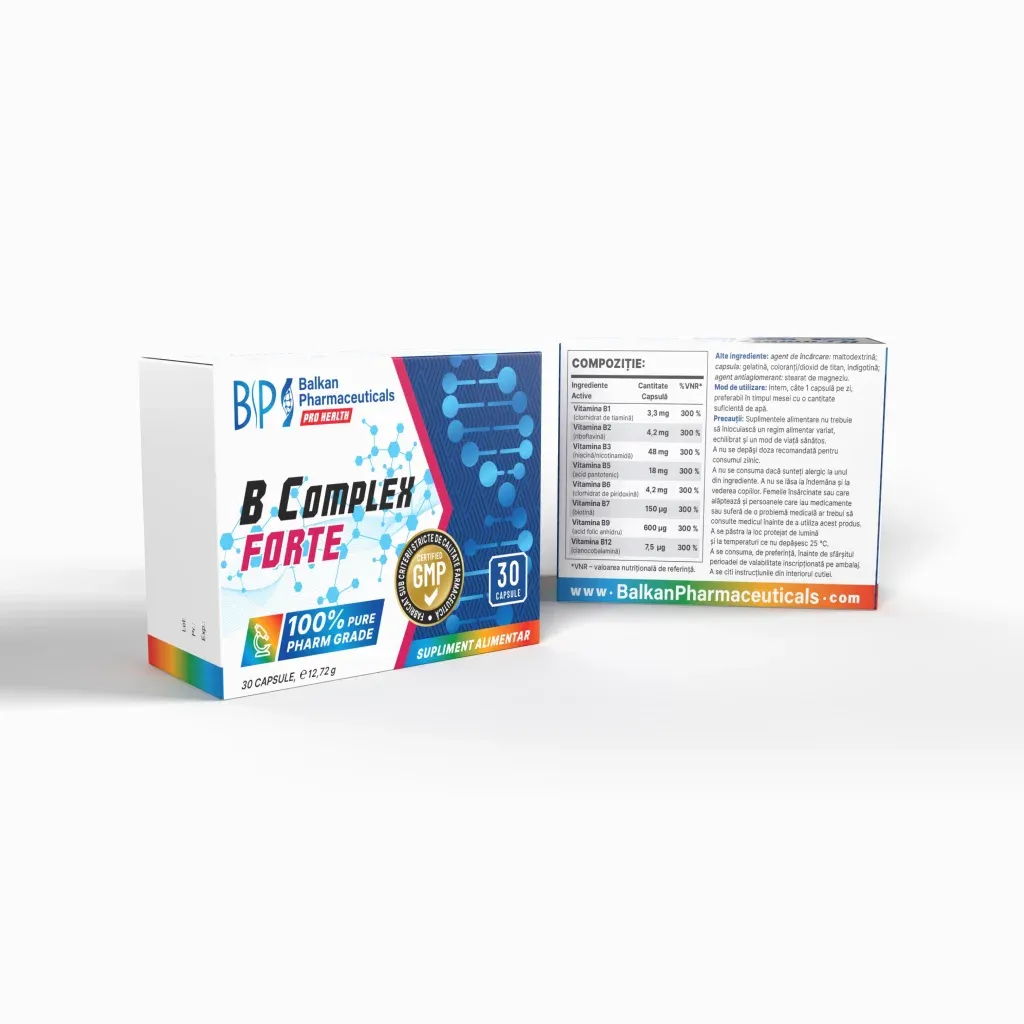 B Complex Forte - 2
