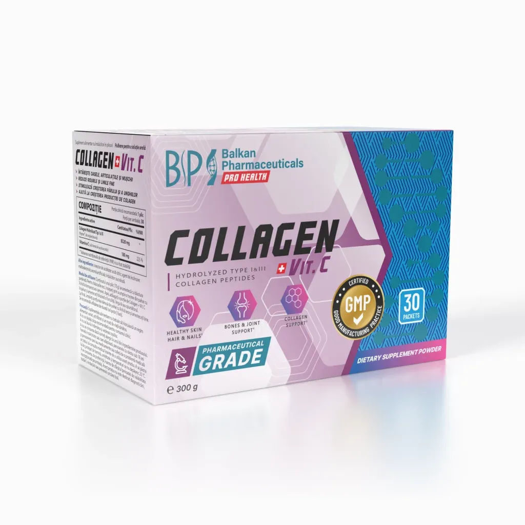Collagen + Vitamin C - 1