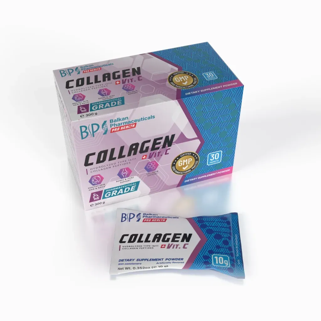 Collagen + Vitamin C - 2
