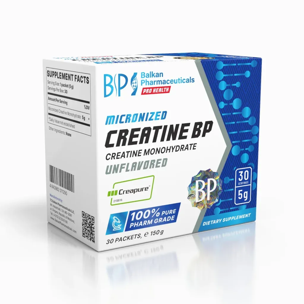 Creatine Unflavored - 1