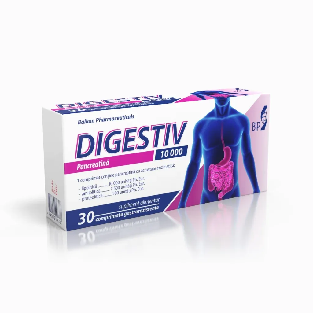 Digestiv - 1
