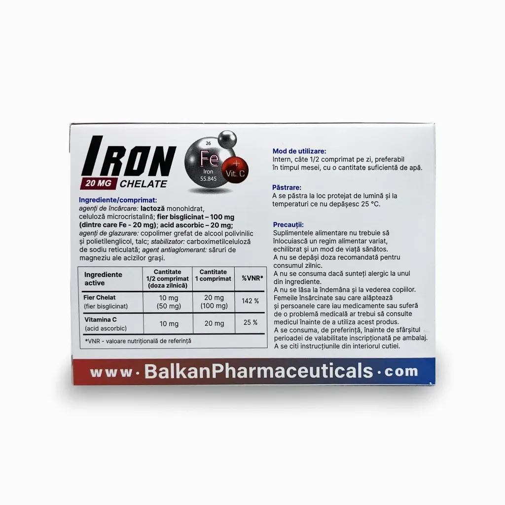 Iron Chelate - 2