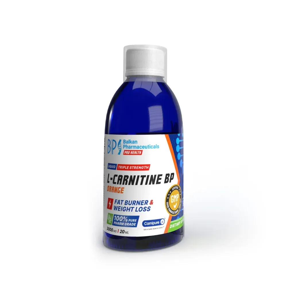L-Carnitine Orange - 1