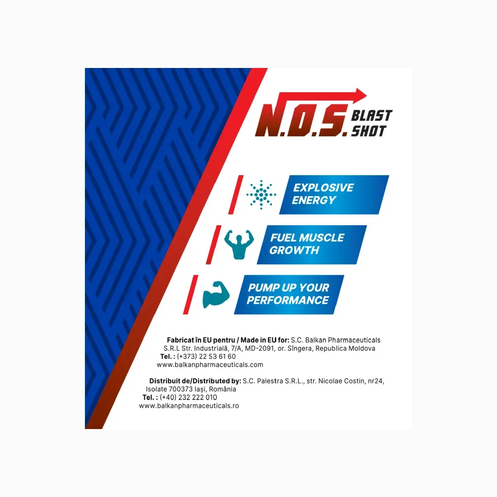 N.O.S Blast Shot - 4