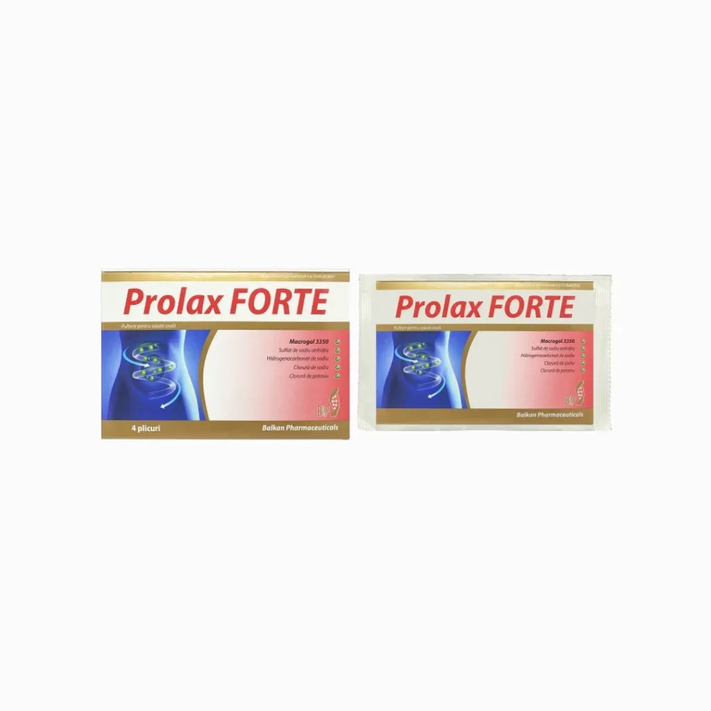 Prolax Forte - 2