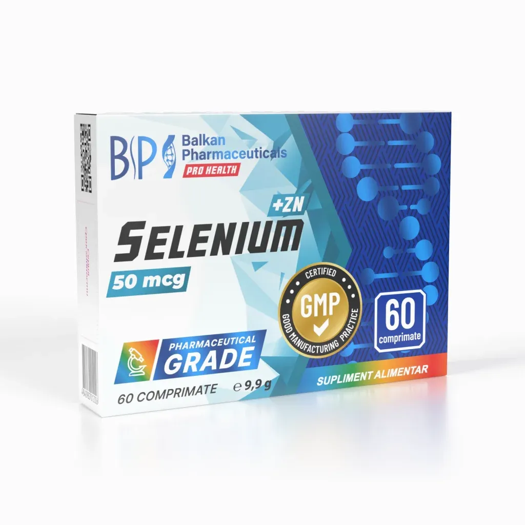 Selenium + Zinc - 1