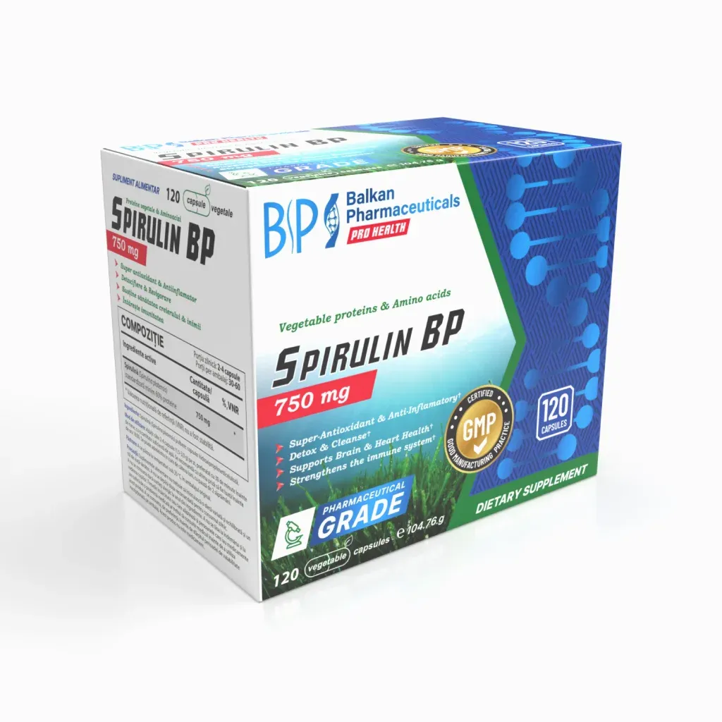 Spirulin - 1