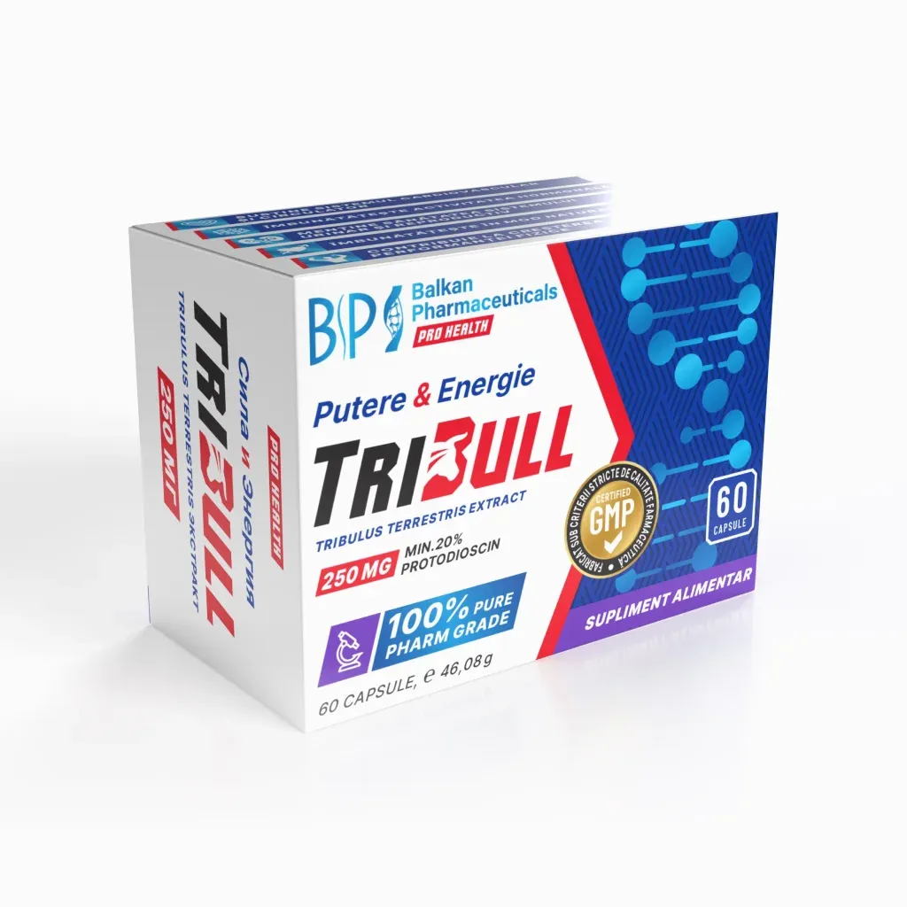 TriBull (Tribulus Terrestris) - 1