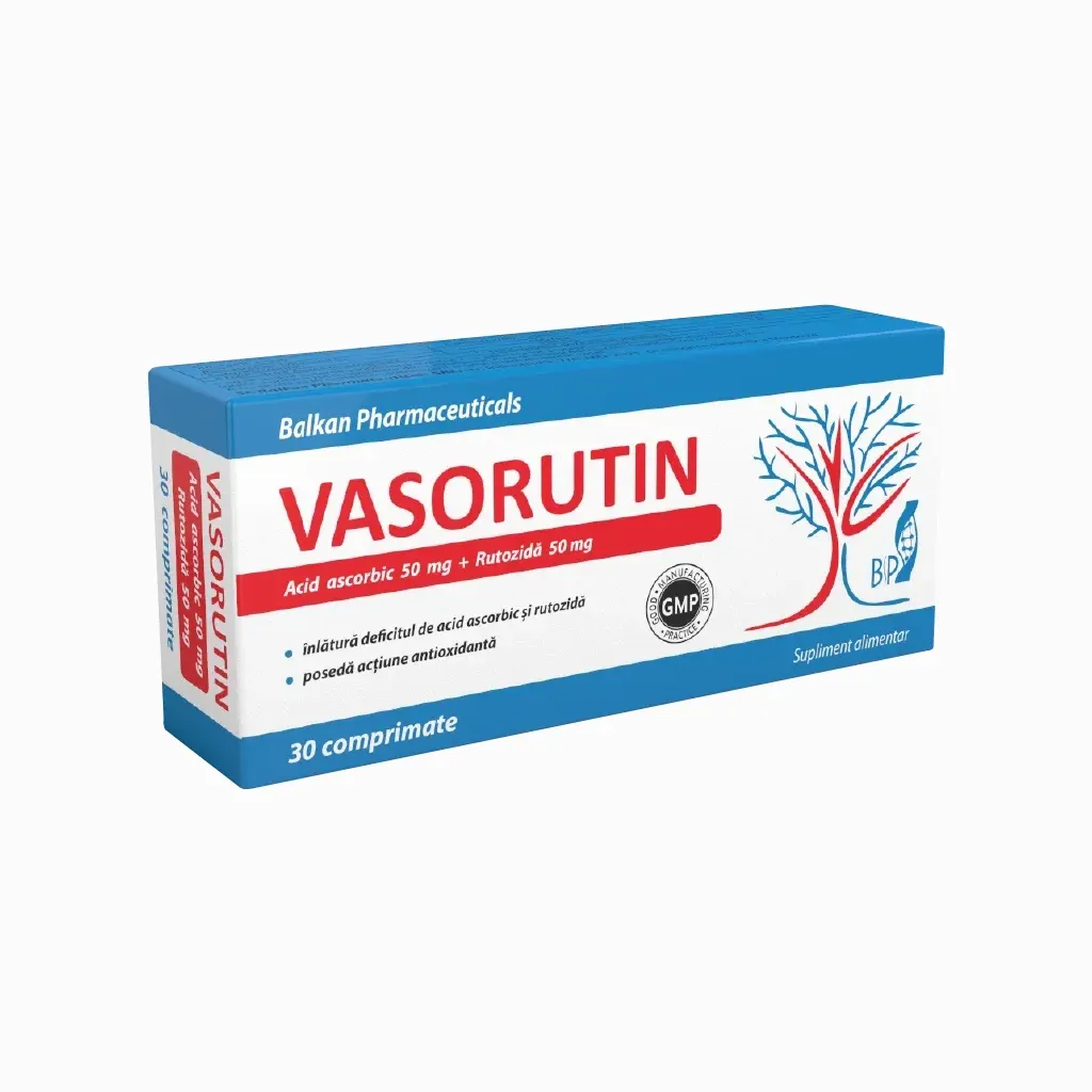 Vasorutin - 1