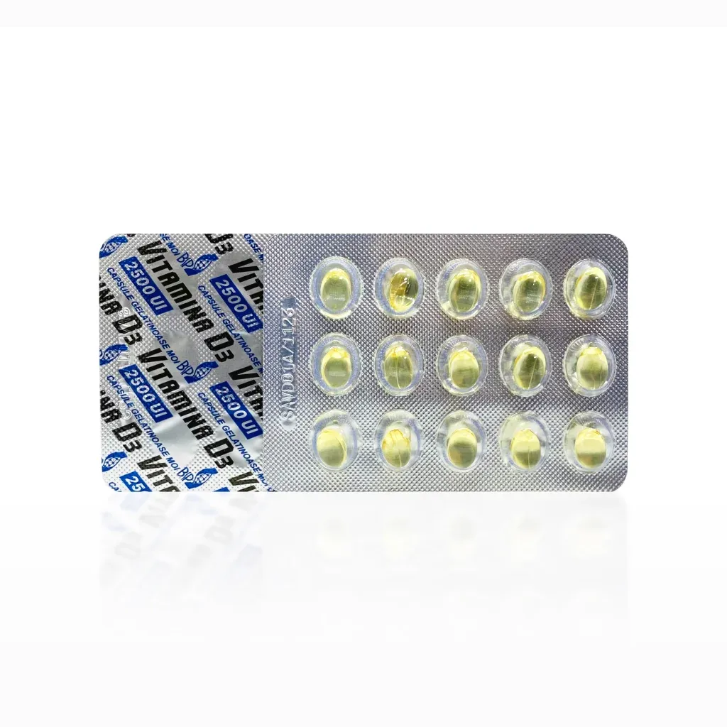 Vitamin D3 - 2