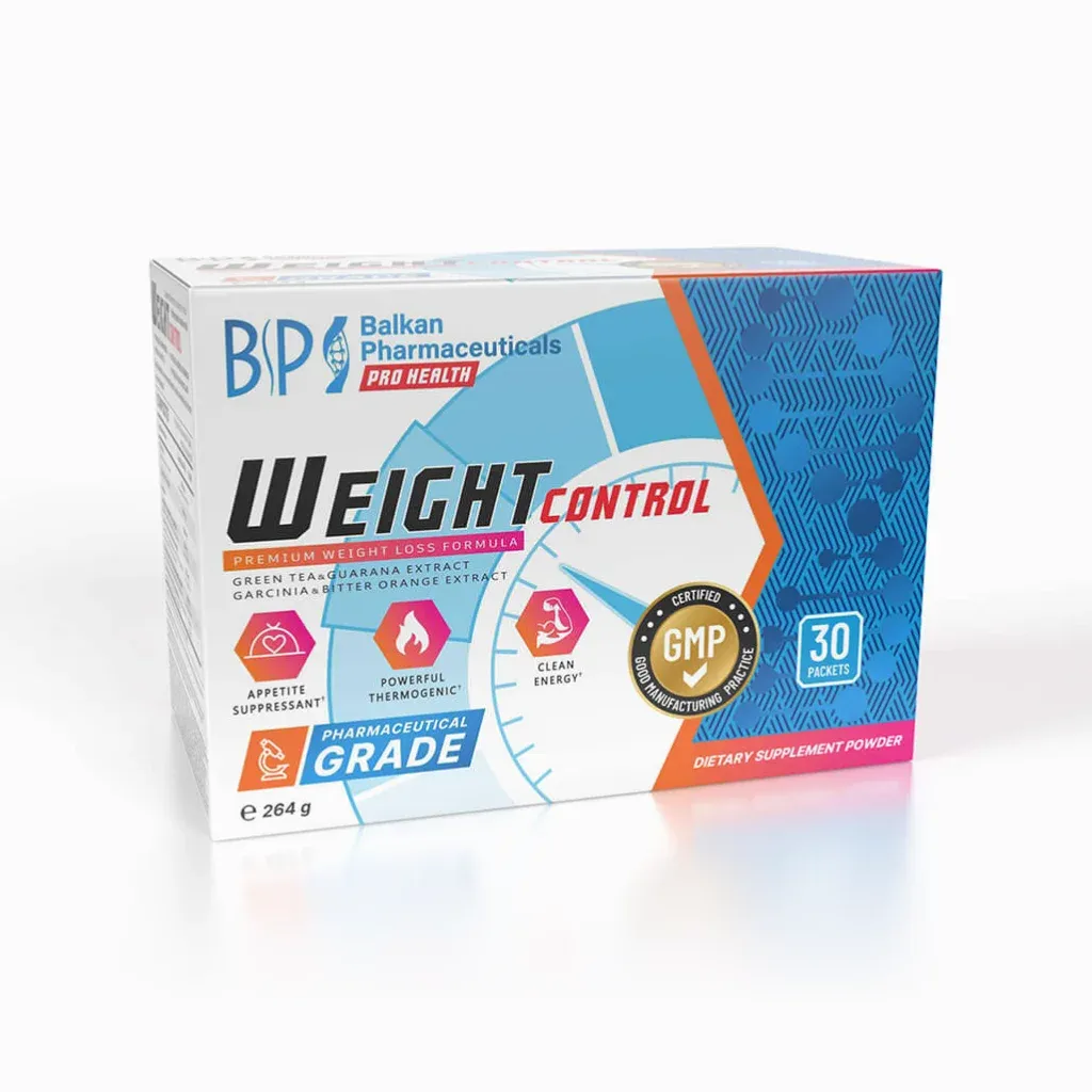 Weight Control - 1
