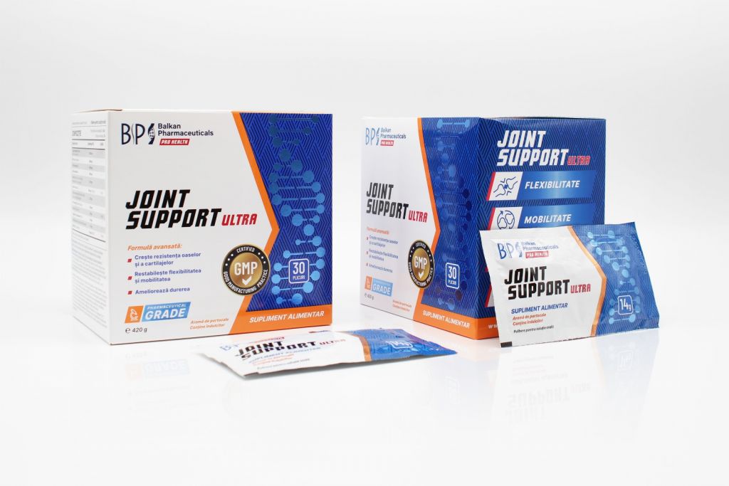 Joint Support Ultra Balkan für die Stärkung der Knochen und Gelenkschutz - 1